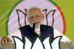 PM Modi alleges Congress collected Rs 700 cr from liquor shop owners in Karnataka for polls